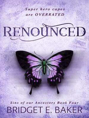 Renounced - ebook